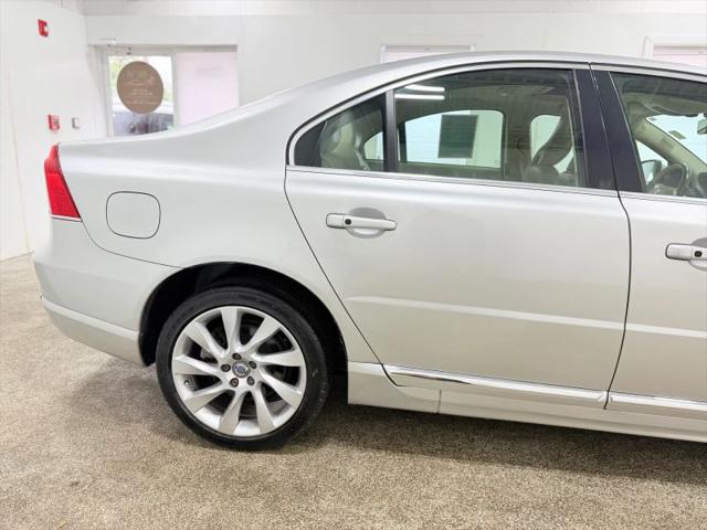 2015 Volvo S80 T6 Platinum