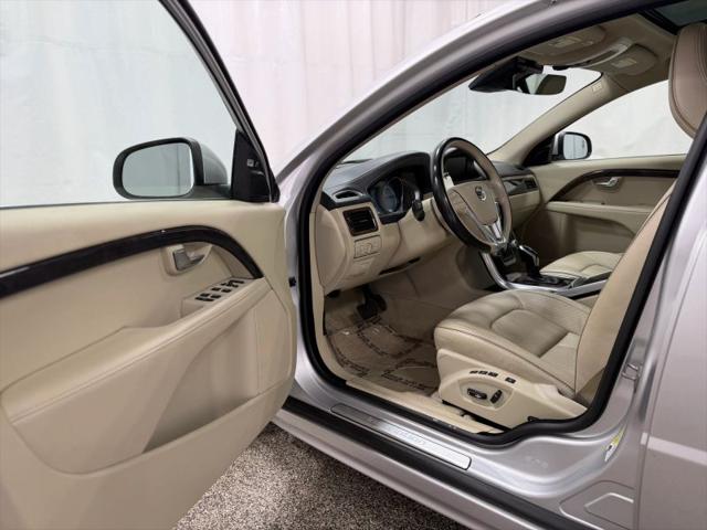 2015 Volvo S80 T6 Platinum