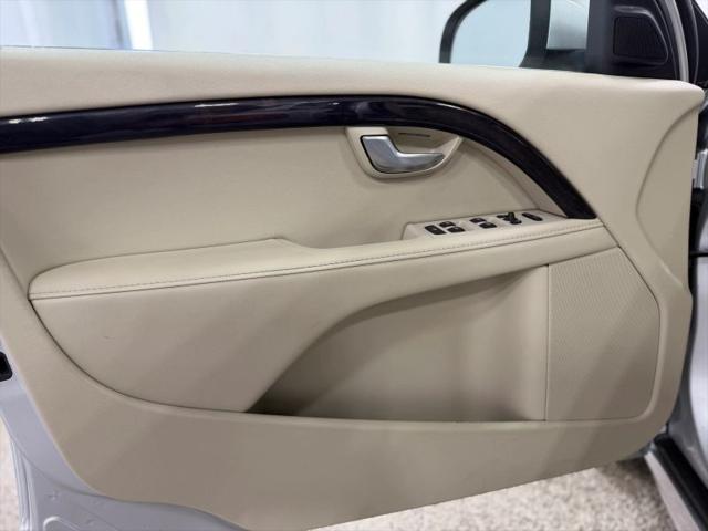 2015 Volvo S80 T6 Platinum