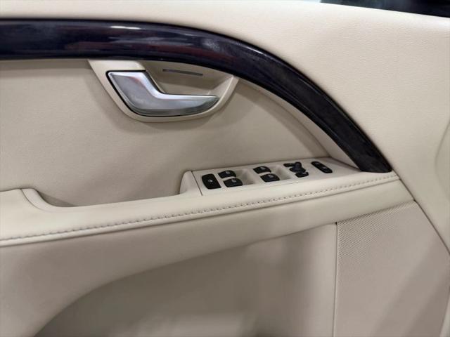 2015 Volvo S80 T6 Platinum