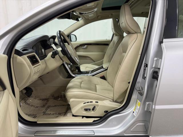 2015 Volvo S80 T6 Platinum