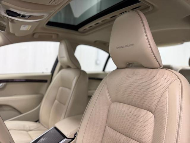 2015 Volvo S80 T6 Platinum