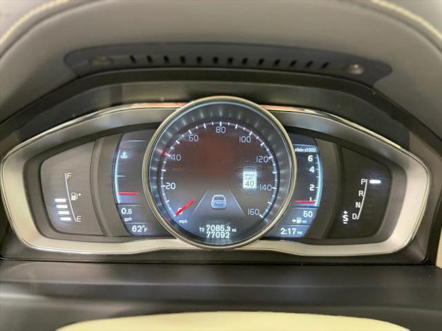 2015 Volvo S80 T6 Platinum