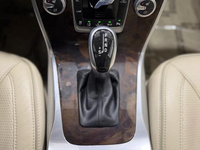 2015 Volvo S80 T6 Platinum