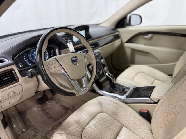 2015 Volvo S80 T6 Platinum