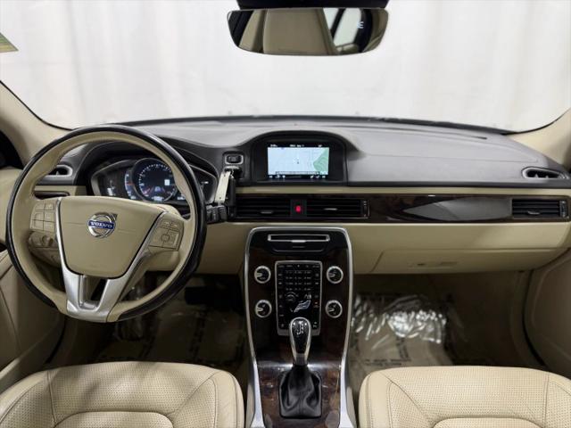 2015 Volvo S80 T6 Platinum