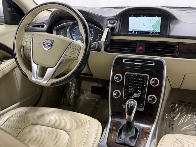 2015 Volvo S80 T6 Platinum