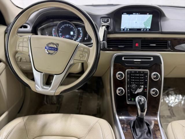 2015 Volvo S80 T6 Platinum