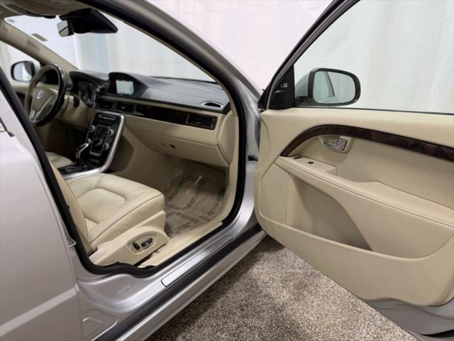 2015 Volvo S80 T6 Platinum