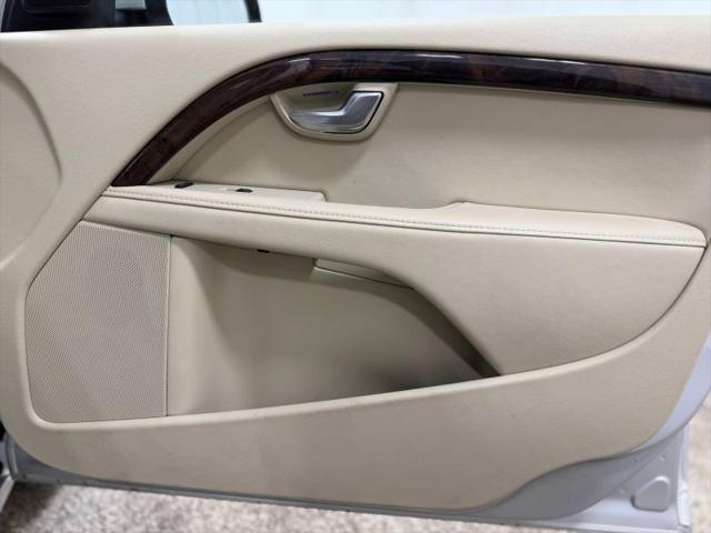 2015 Volvo S80 T6 Platinum