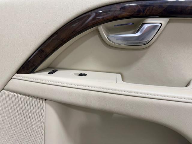 2015 Volvo S80 T6 Platinum