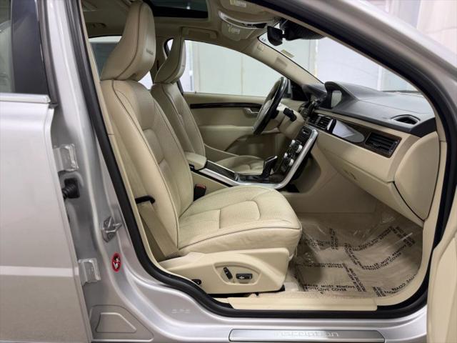 2015 Volvo S80 T6 Platinum