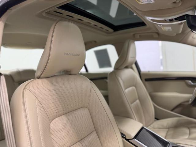 2015 Volvo S80 T6 Platinum