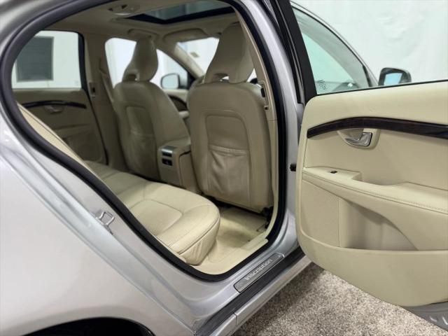 2015 Volvo S80 T6 Platinum