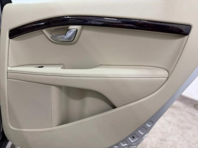 2015 Volvo S80 T6 Platinum