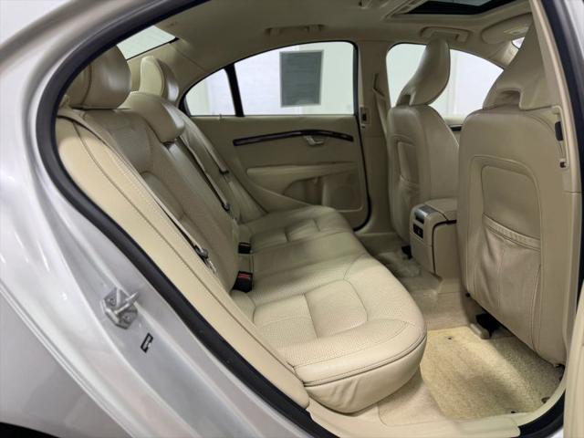 2015 Volvo S80 T6 Platinum