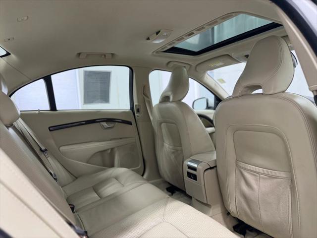 2015 Volvo S80 T6 Platinum