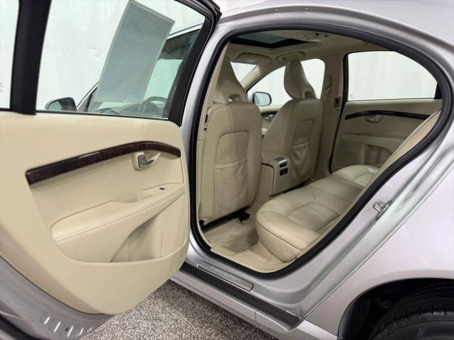 2015 Volvo S80 T6 Platinum