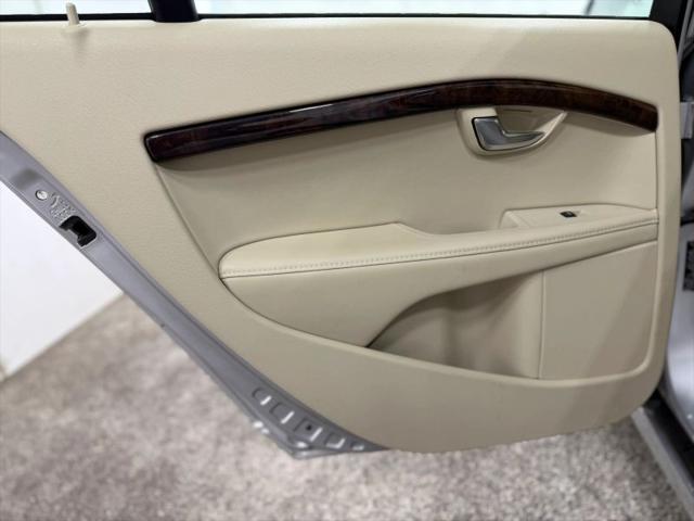 2015 Volvo S80 T6 Platinum