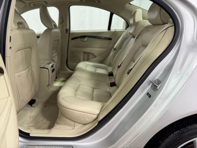 2015 Volvo S80 T6 Platinum