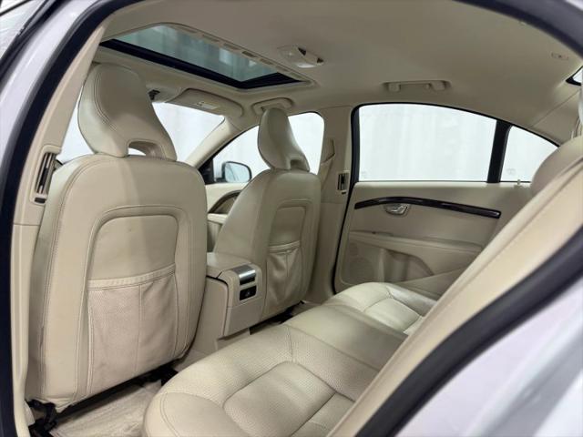 2015 Volvo S80 T6 Platinum