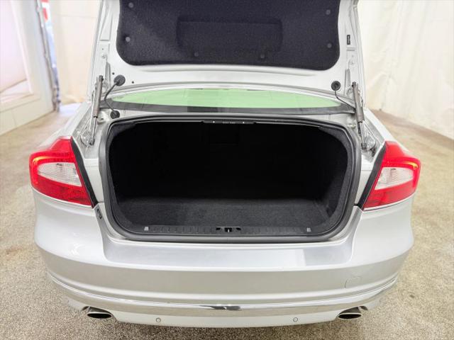 2015 Volvo S80 T6 Platinum