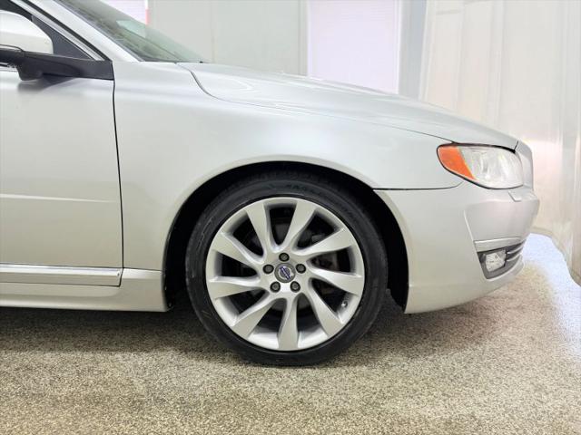 2015 Volvo S80 T6 Platinum