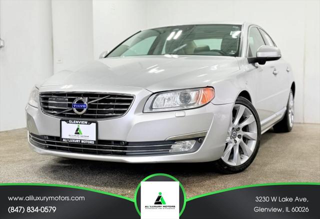 2015 Volvo S80 T6 Platinum for sale in Glenview, IL