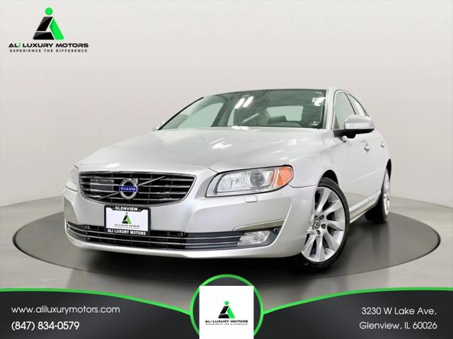 2015 Volvo S80 T6 Platinum for sale in Glenview, IL