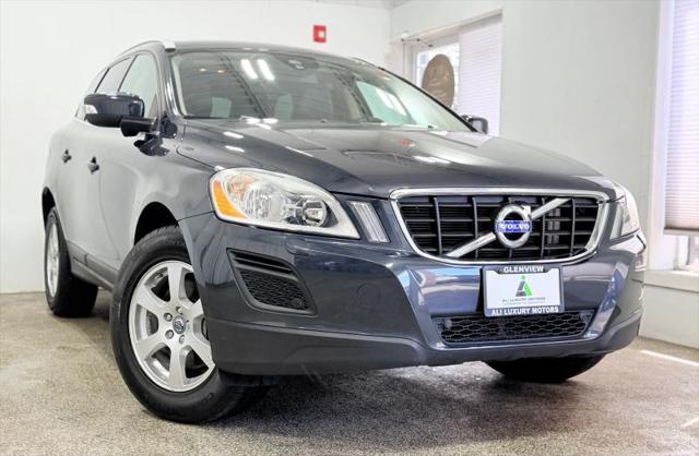 2012 Volvo XC60 3.2