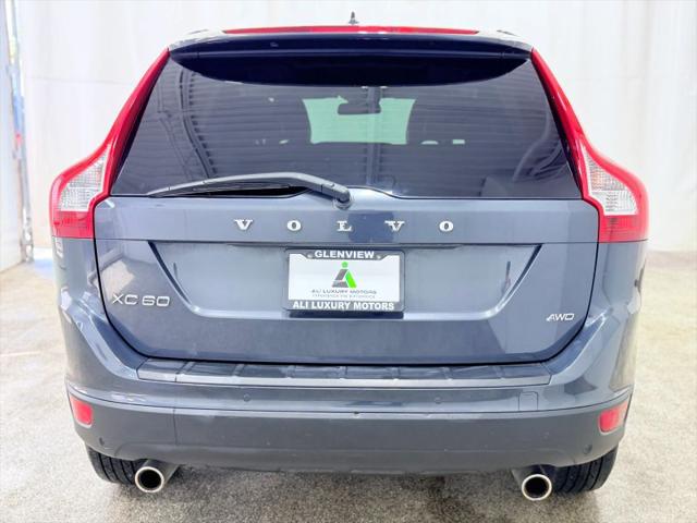 2012 Volvo XC60 3.2
