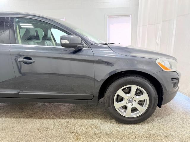 2012 Volvo XC60 3.2