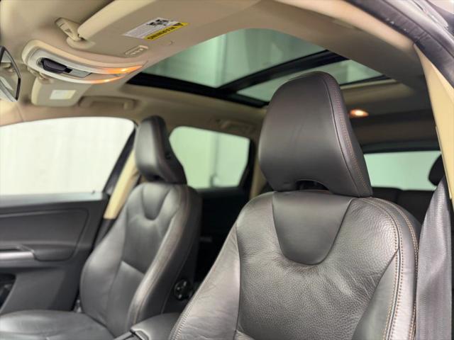 2012 Volvo XC60 3.2