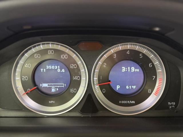 2012 Volvo XC60 3.2