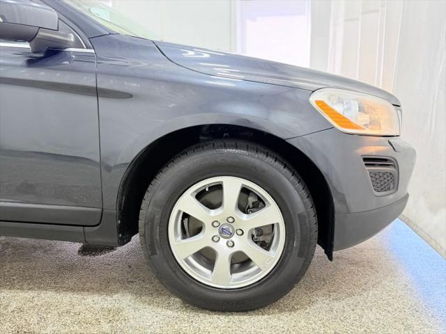 2012 Volvo XC60 3.2