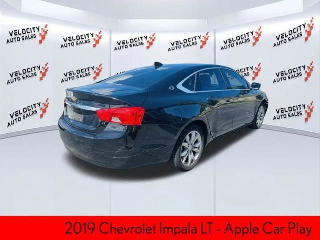 2019 Chevrolet Impala LT