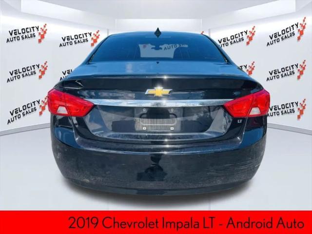 2019 Chevrolet Impala LT