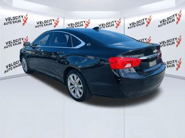 2019 Chevrolet Impala LT