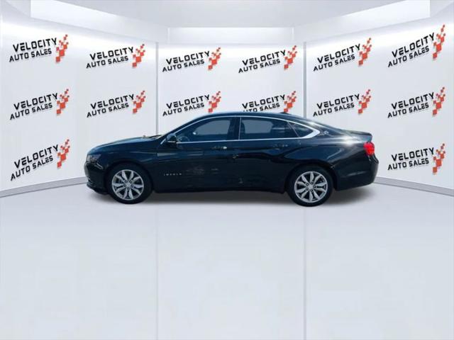 2019 Chevrolet Impala LT