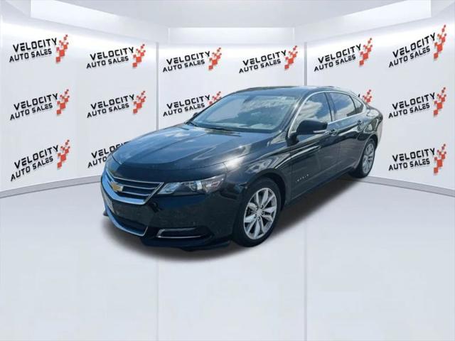 2019 Chevrolet Impala LT