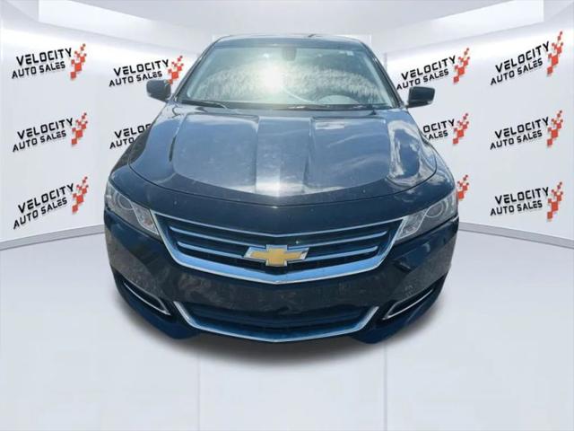 2019 Chevrolet Impala LT