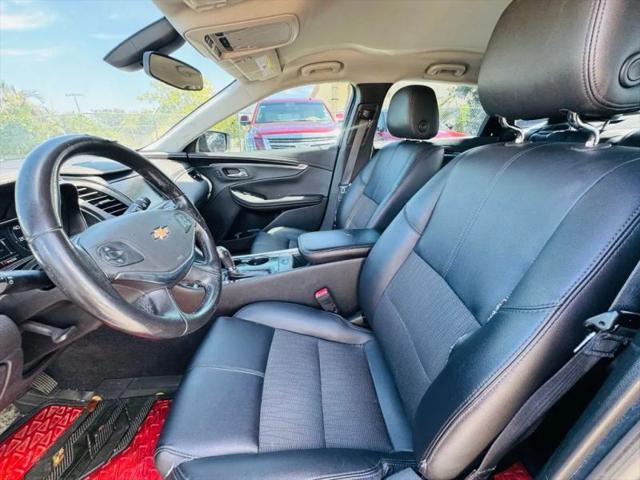 2019 Chevrolet Impala LT