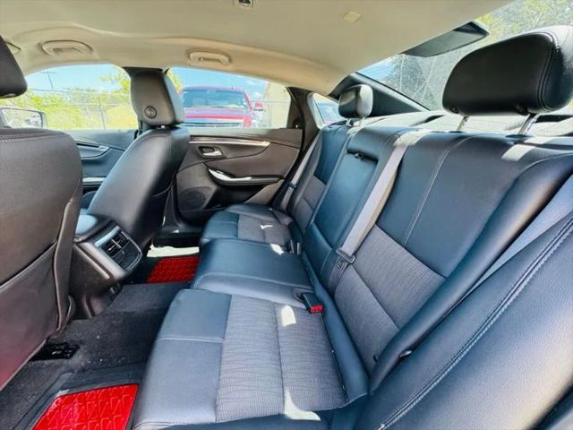 2019 Chevrolet Impala LT