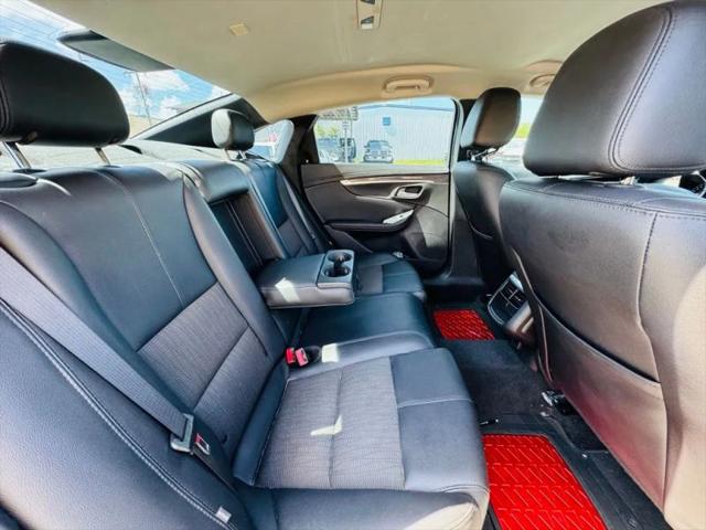 2019 Chevrolet Impala LT
