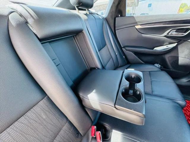 2019 Chevrolet Impala LT