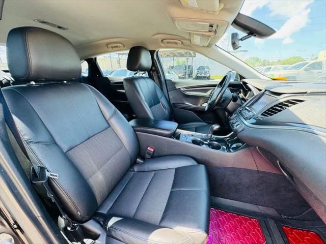 2019 Chevrolet Impala LT