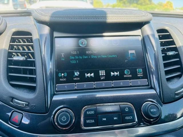 2019 Chevrolet Impala LT