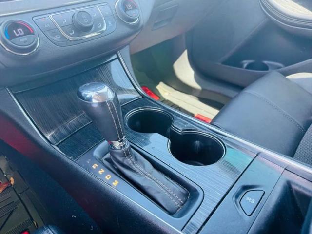 2019 Chevrolet Impala LT