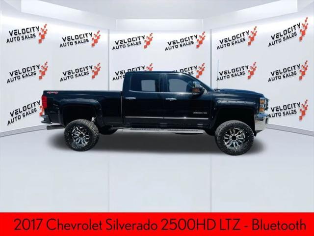 2017 Chevrolet Silverado 2500HD LTZ