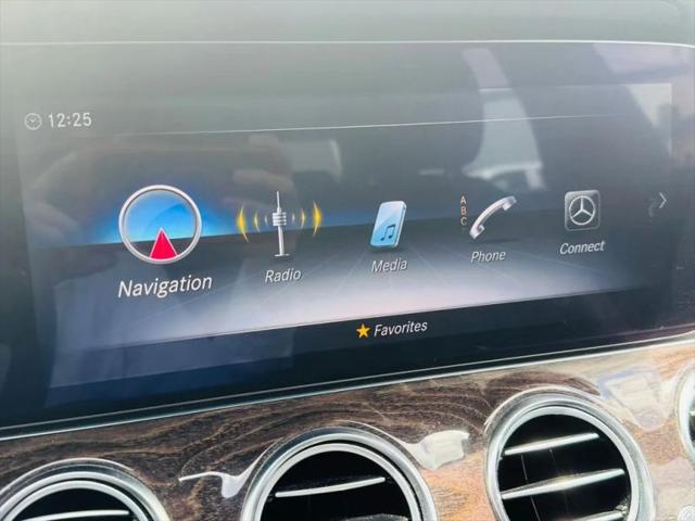 2018 Mercedes-Benz E-CLASS E 300 4MATIC